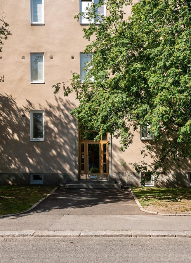 Viihtyisae & Varusteltu Keskusta-Asunto Neljaelle! Tammerfors Eksteriør bilde